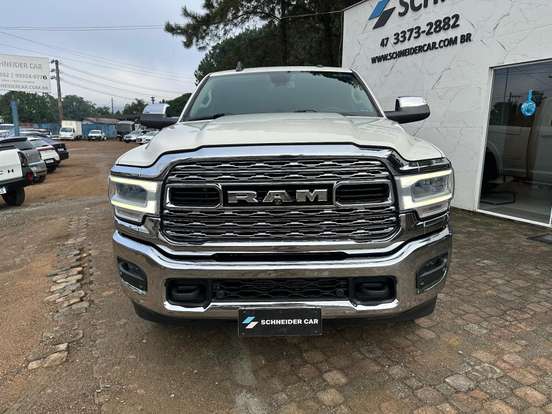 RAM-2500-6.7 I6 TURBO DIESEL LARAMIE CD 4X4 AUTOMÁTICO RAM-2500-2020