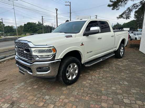 RAM-2500-6.7 I6 TURBO DIESEL LARAMIE CD 4X4 AUTOMÁTICO RAM-2500-2020