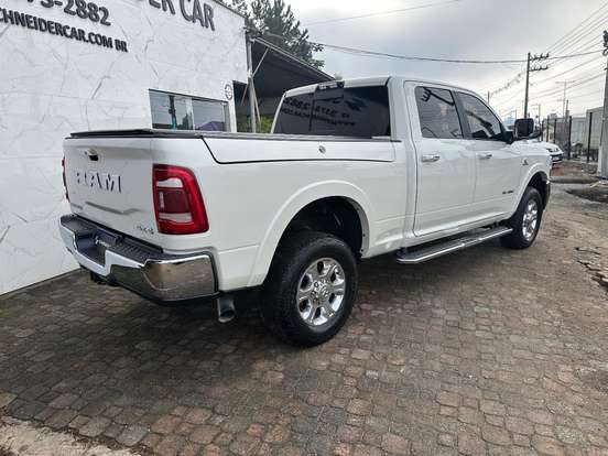 RAM-2500-6.7 I6 TURBO DIESEL LARAMIE CD 4X4 AUTOMÁTICO RAM-2500-2020