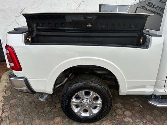 RAM-2500-6.7 I6 TURBO DIESEL LARAMIE CD 4X4 AUTOMÁTICO RAM-2500-2020
