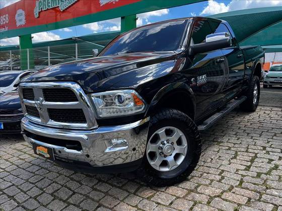 RAM 2500 6.7 LARAMIE 4X4 CD I6 TURBO DIESEL 4P AUTOMÁTICO