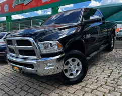 RAM 2500 6.7 LARAMIE 4X4 CD I6 TURBO DIESEL 4P AUTOMÁTICO RAM 2500 6.7 LARAMIE 4X4 CD I6 TURBO DIESEL 4P AUTOMÁTICO