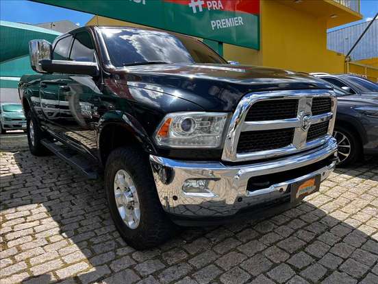 RAM-2500-6.7 LARAMIE 4X4 CD I6 TURBO DIESEL 4P AUTOMÁTICO RAM-2500-2015