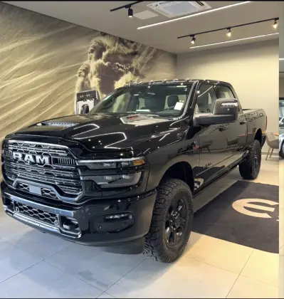 RAM 3500 6.7 I6 TURBO DIESEL LARAMIE NIGHT EDITION CD 4X4 AUTOMÁTICO RAM 3500 6.7 I6 TURBO DIESEL LARAMIE NIGHT EDITION CD 4X4 AUTOMÁTICO