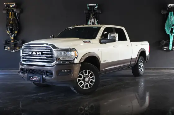 RAM 3500 6.7 I6 TURBO DIESEL LIMITED LONGHORN CD 4X4 AUTOMÁTICO RAM 3500 6.7 I6 TURBO DIESEL LIMITED LONGHORN CD 4X4 AUTOMÁTICO