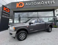 RAM 3500 6.7 I6 TURBO DIESEL LIMITED LONGHORN CD 4X4 AUTOMÁTICO RAM 3500 6.7 I6 TURBO DIESEL LIMITED LONGHORN CD 4X4 AUTOMÁTICO
