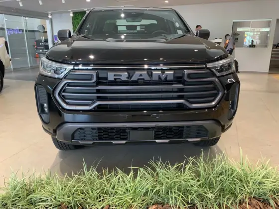 RAM DAKOTA 2.2 TURBO DIESEL LARAMIE 4X4 AUTOMÁTICO RAM DAKOTA 2.2 TURBO DIESEL LARAMIE 4X4 AUTOMÁTICO