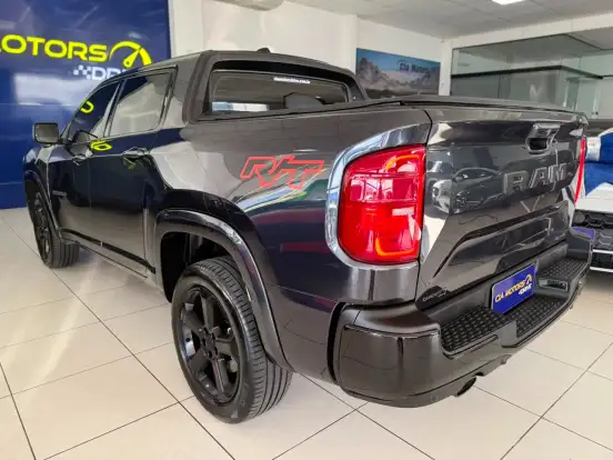 RAM-RAMPAGE-2.0 HURRICANE 4 TURBO GASOLINA R/T 4X4 AUTOMÁTICO RAM-RAMPAGE-2023