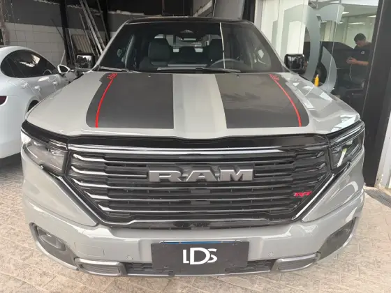 RAM RAMPAGE 2.0 HURRICANE 4 TURBO GASOLINA R/T 4X4 AUTOMÁTICO RAM RAMPAGE 2.0 HURRICANE 4 TURBO GASOLINA R/T 4X4 AUTOMÁTICO