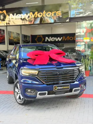 RAM RAMPAGE 2.0 TURBO DIESEL LARAMIE 4X4 AUTOMÁTICO RAM RAMPAGE 2.0 TURBO DIESEL LARAMIE 4X4 AUTOMÁTICO