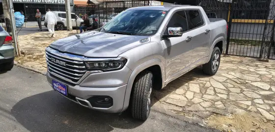 RAM RAMPAGE 2.0 TURBO DIESEL LARAMIE 4X4 AUTOMÁTICO RAM RAMPAGE 2.0 TURBO DIESEL LARAMIE 4X4 AUTOMÁTICO