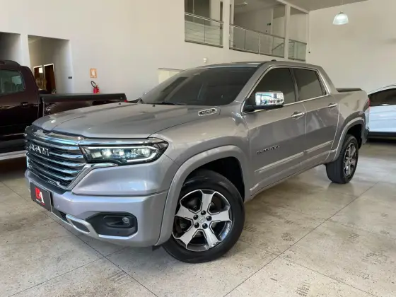 RAM RAMPAGE 2.0 TURBO DIESEL LARAMIE 4X4 AUTOMÁTICO RAM RAMPAGE 2.0 TURBO DIESEL LARAMIE 4X4 AUTOMÁTICO