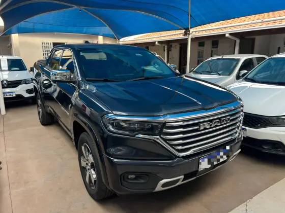 RAM RAMPAGE 2.0 TURBO DIESEL LARAMIE 4X4 AUTOMÁTICO RAM RAMPAGE 2.0 TURBO DIESEL LARAMIE 4X4 AUTOMÁTICO