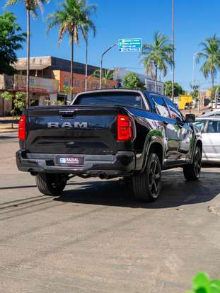 RAM-RAMPAGE-2.0 HURRICANE 4 TURBO GASOLINA R/T 4X4 AUTOMÁTICO RAM-RAMPAGE-2024