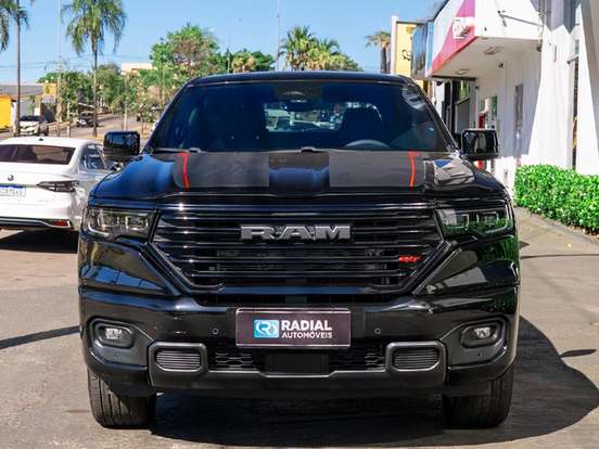 RAM-RAMPAGE-2.0 HURRICANE 4 TURBO GASOLINA R/T 4X4 AUTOMÁTICO RAM-RAMPAGE-2024