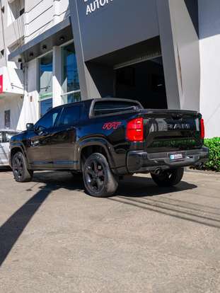 RAM-RAMPAGE-2.0 HURRICANE 4 TURBO GASOLINA R/T 4X4 AUTOMÁTICO RAM-RAMPAGE-2024