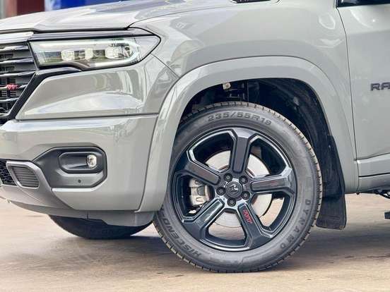 RAM-RAMPAGE-2.0 HURRICANE 4 TURBO GASOLINA R/T 4X4 AUTOMÁTICO RAM-RAMPAGE-2023