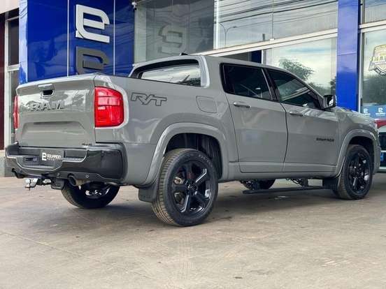 RAM-RAMPAGE-2.0 HURRICANE 4 TURBO GASOLINA R/T 4X4 AUTOMÁTICO RAM-RAMPAGE-2023