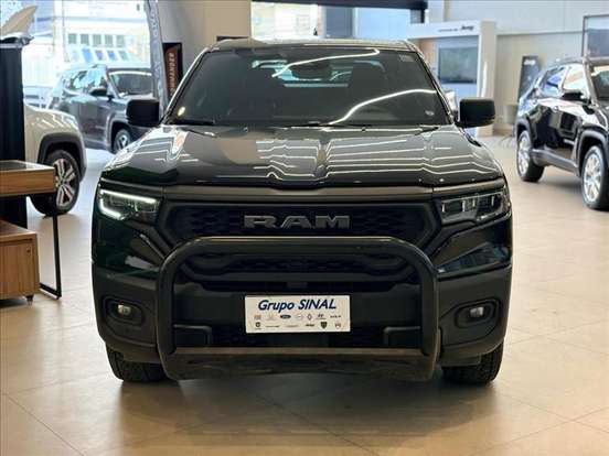 RAM-RAMPAGE-2.0 TURBO DIESEL REBEL 4X4 AUTOMÁTICO RAM-RAMPAGE-2024
