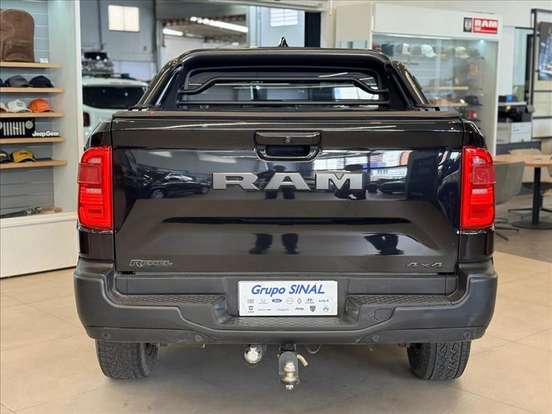 RAM-RAMPAGE-2.0 TURBO DIESEL REBEL 4X4 AUTOMÁTICO RAM-RAMPAGE-2024