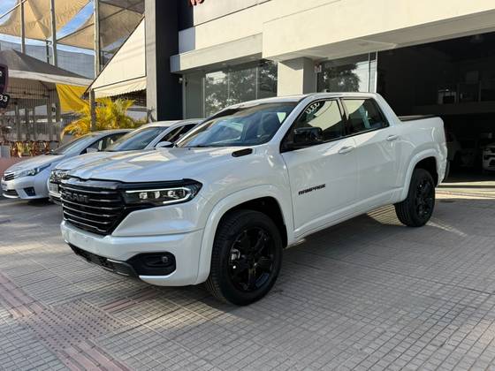 RAM RAMPAGE 2.2 TURBO DIESEL LARAMIE 4X4 AUTOMÁTICO