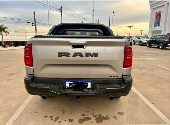 RAM-RAMPAGE-2.0 HURRICANE 4 TURBO GASOLINA R/T 4X4 AUTOMÁTICO RAM-RAMPAGE-2024