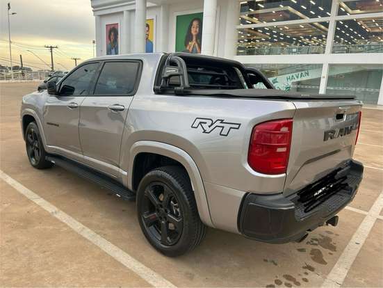 RAM-RAMPAGE-2.0 HURRICANE 4 TURBO GASOLINA R/T 4X4 AUTOMÁTICO RAM-RAMPAGE-2024