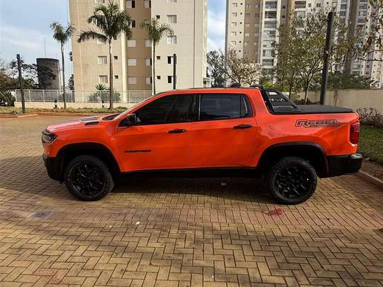 RAM-RAMPAGE-2.0 HURRICANE 4 TURBO GASOLINA REBEL 4X4 AUTOMÁTICO RAM-RAMPAGE-2024