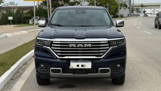 RAM-RAMPAGE-2.0 TURBO DIESEL LARAMIE 4X4 AUTOMÁTICO RAM-RAMPAGE-2024