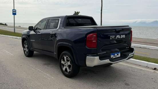 RAM-RAMPAGE-2.0 TURBO DIESEL LARAMIE 4X4 AUTOMÁTICO RAM-RAMPAGE-2024