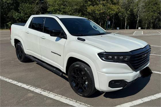 RAM RAMPAGE 2.2 TURBO DIESEL BIG HORN 4X4 AUTOMÁTICO