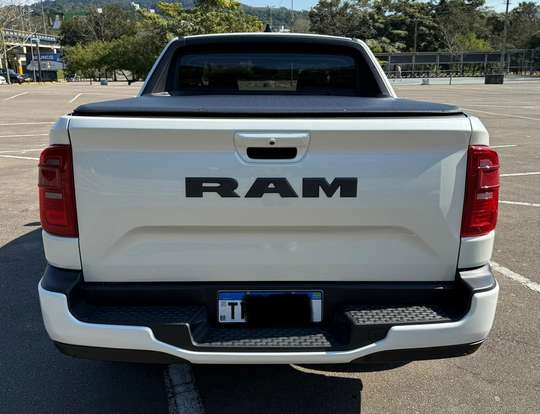 RAM-RAMPAGE-2025