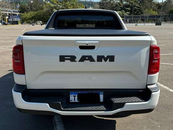 RAM-RAMPAGE-2.2 TURBO DIESEL BIG HORN 4X4 AUTOMÁTICO RAM-RAMPAGE-2025