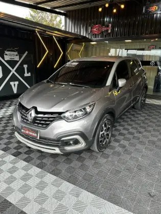 RENAULT CAPTUR 1.3 TCE FLEX INTENSE X-TRONIC