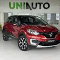 RENAULT CAPTUR 1.6 16V SCE FLEX INTENSE X-TRONIC RENAULT CAPTUR 1.6 16V SCE FLEX INTENSE X-TRONIC