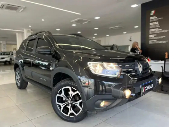 RENAULT DUSTER 1.3 TCE FLEX ICONIC X-TRONIC