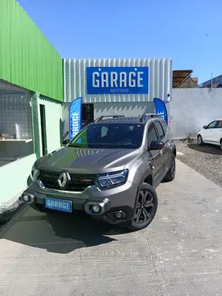 RENAULT DUSTER 1.3 TCE FLEX ICONIC X-TRONIC