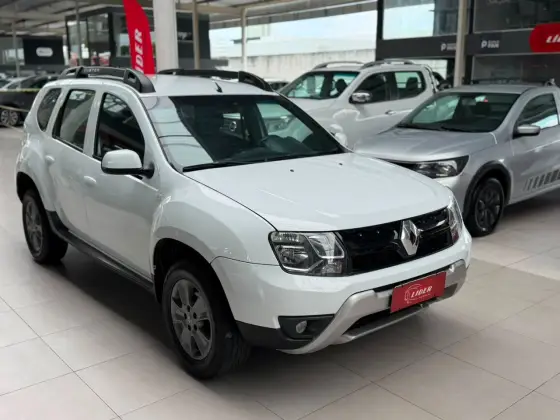 RENAULT DUSTER 1.6 16V SCE FLEX DYNAMIQUE X-TRONIC RENAULT DUSTER 1.6 16V SCE FLEX DYNAMIQUE X-TRONIC