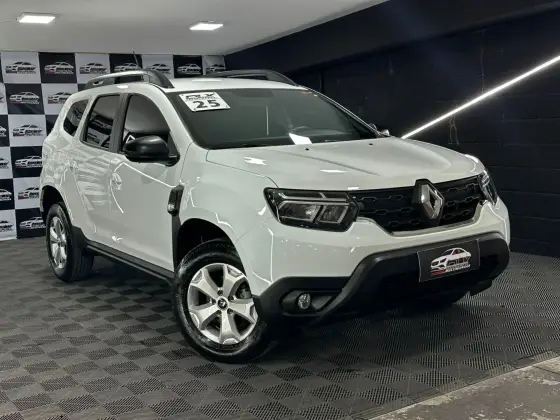 RENAULT DUSTER 1.6 16V SCE FLEX INTENSE PLUS MANUAL RENAULT DUSTER 1.6 16V SCE FLEX INTENSE PLUS MANUAL