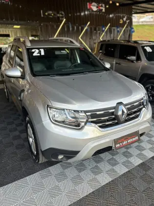 RENAULT DUSTER 1.6 16V SCE FLEX INTENSE X-TRONIC