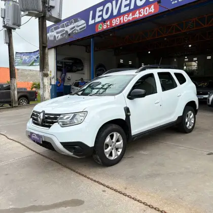 RENAULT DUSTER 1.6 16V SCE FLEX ZEN MANUAL RENAULT DUSTER 1.6 16V SCE FLEX ZEN MANUAL