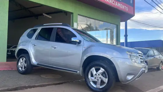 RENAULT DUSTER 1.6 DYNAMIQUE 4X2 16V FLEX 4P MANUAL RENAULT DUSTER 1.6 DYNAMIQUE 4X2 16V FLEX 4P MANUAL