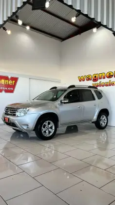 RENAULT DUSTER 1.6 DYNAMIQUE 4X2 16V FLEX 4P MANUAL RENAULT DUSTER 1.6 DYNAMIQUE 4X2 16V FLEX 4P MANUAL