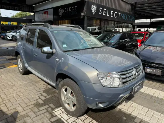 RENAULT DUSTER 1.6 DYNAMIQUE 4X2 16V FLEX 4P MANUAL RENAULT DUSTER 1.6 DYNAMIQUE 4X2 16V FLEX 4P MANUAL