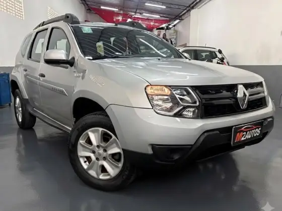 RENAULT DUSTER 1.6 EXPRESSION 4X2 16V FLEX 4P MANUAL RENAULT DUSTER 1.6 EXPRESSION 4X2 16V FLEX 4P MANUAL
