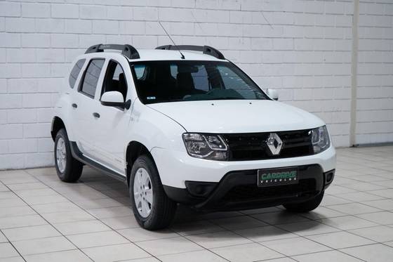 RENAULT DUSTER 1.6 16V SCE FLEX EXPRESSION MANUAL