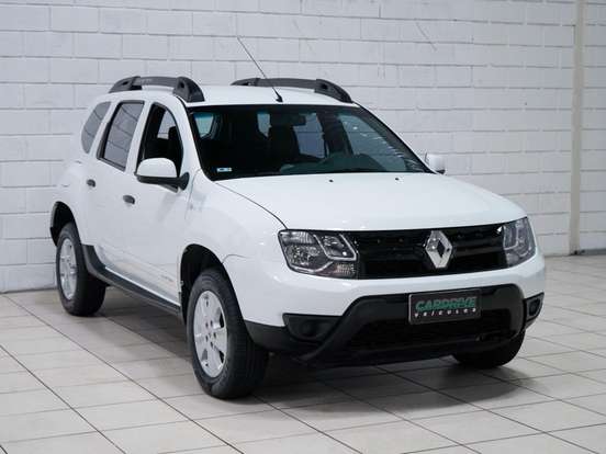 RENAULT-DUSTER-1.6 16V SCE FLEX EXPRESSION MANUAL RENAULT-DUSTER-2018