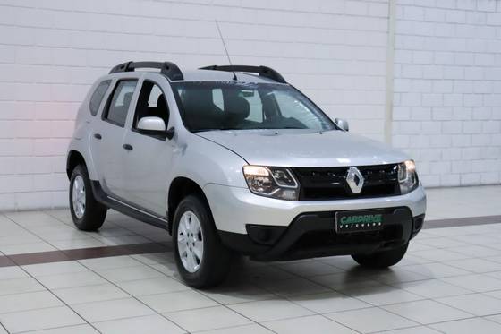 RENAULT DUSTER 1.6 16V SCE FLEX EXPRESSION MANUAL