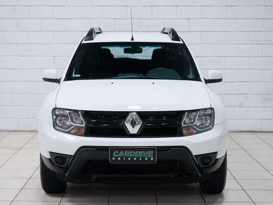 RENAULT-DUSTER-1.6 16V SCE FLEX EXPRESSION MANUAL RENAULT-DUSTER-2018
