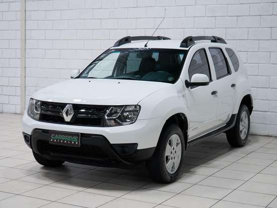 RENAULT-DUSTER-1.6 16V SCE FLEX EXPRESSION MANUAL RENAULT-DUSTER-2018